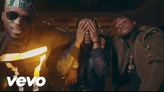DJ Spinall Package ft  Davido Del B Video