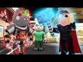 ROBLOX PIGGY RP PONY THOR AND ULTIMATE ROBBY!!