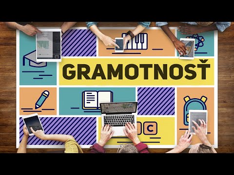 Video: Aké sú zručnosti mediálnej gramotnosti?