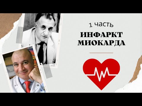 Инфаркт миокарда - 1. Этиология, патофизиология и классификация