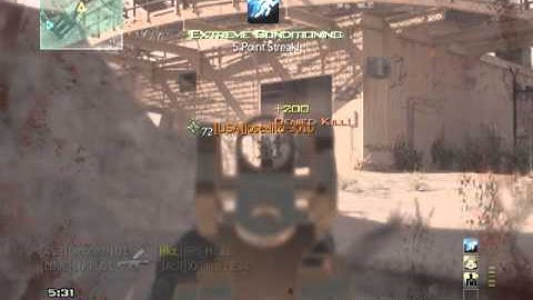Lukky51 - triple kill OMA MW3