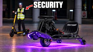 How I Built The Ultimate Stealth Crazy Cart (High Speed Chase) screenshot 2