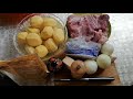 МЯСО ПО ФРАНЦУЗСКИ С КАРТОШКОЙ. ПРОСТО И Вкусно. Стоит попробовать!!!