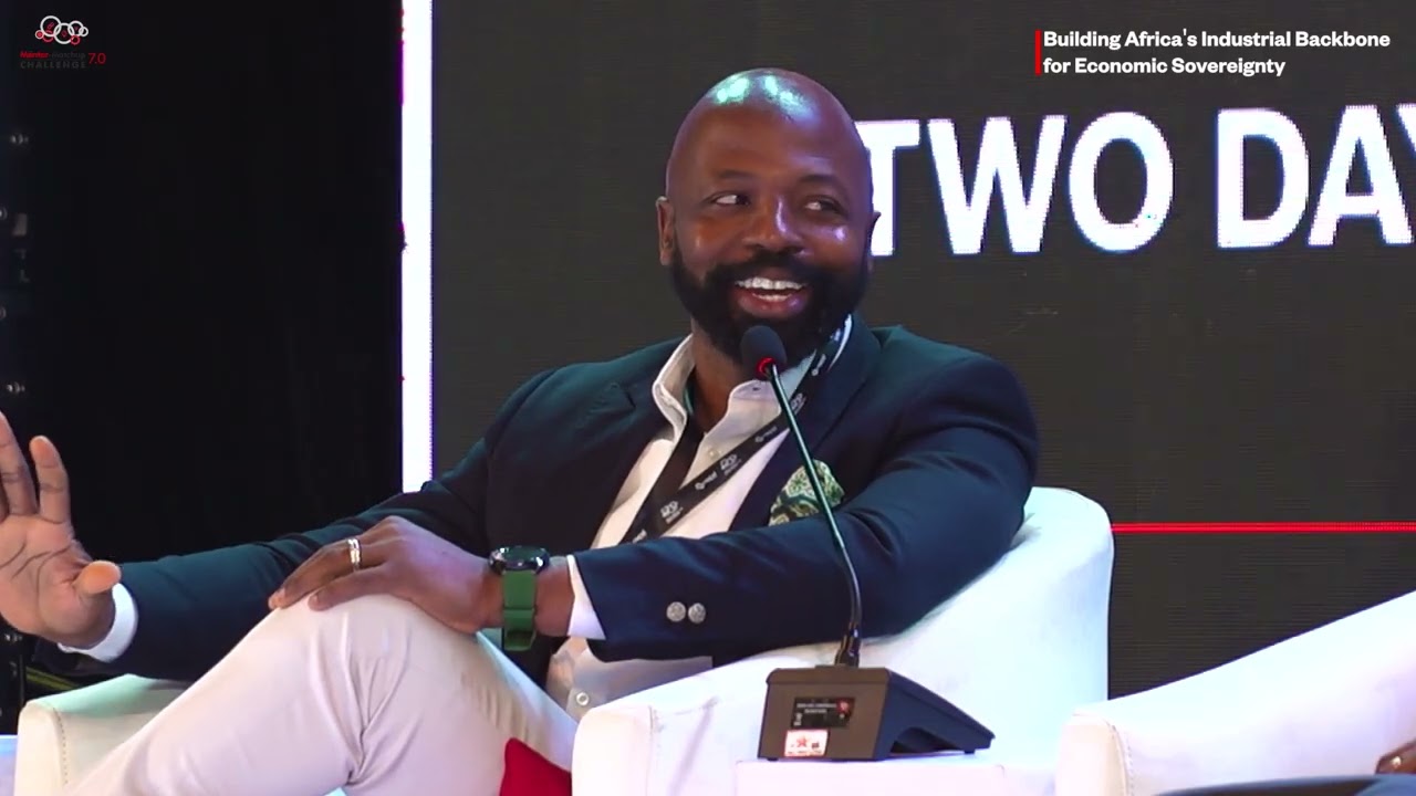 Local Production Panel: Building Africa’s Industrial Backbone for Economic Sovereignty | MMC 7.0