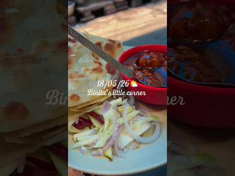 Tandoori weather🌤️🙆🏻‍♀️ #minivlog #vlog 🕉️