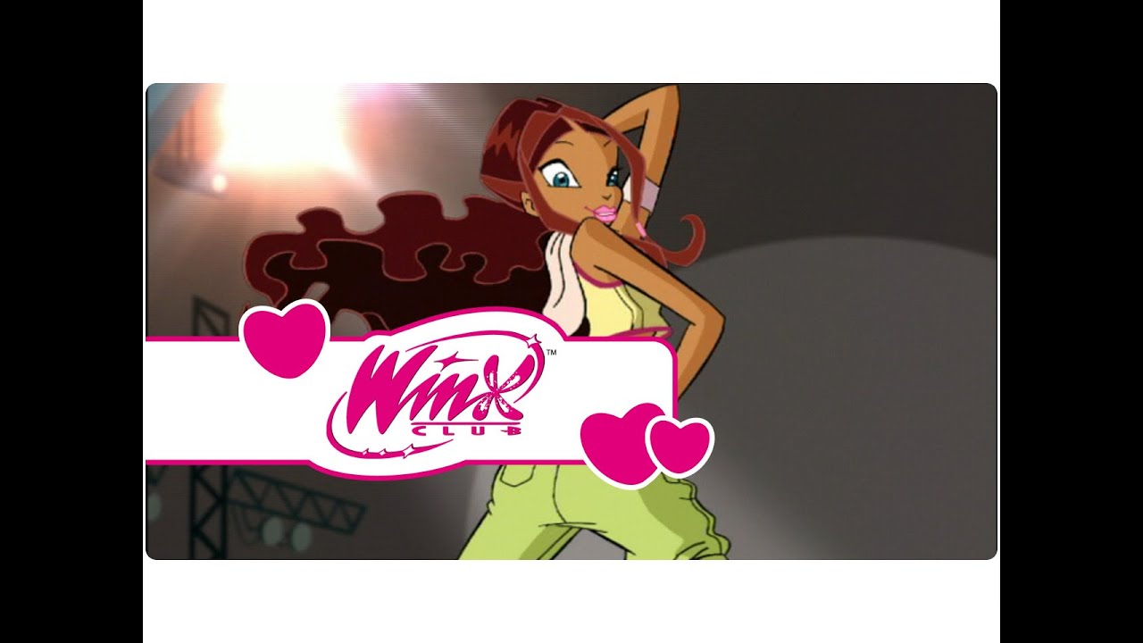 Winx Club Song - Live my life (Official Music Video) | Winx in Concert