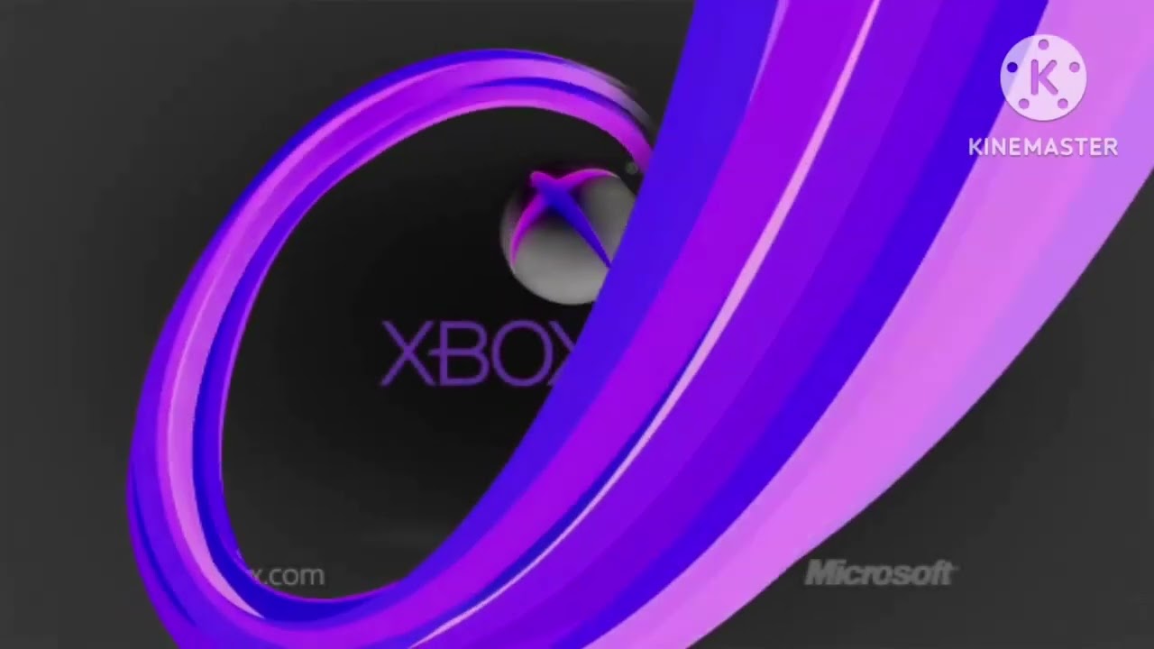 xbox logo history 2001 2022 v2 in g major