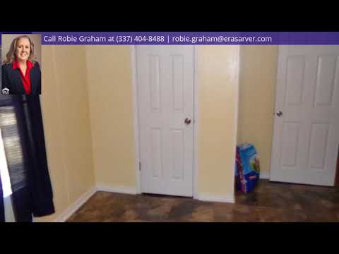 205 Foxy Lane, Anacoco, LA home video tour