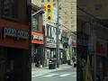 Toronto Dangerous Areas Toronto Canada
