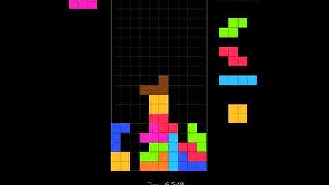 "DT Cannon into an All Clear!" [Jstris] (23 lines sent)