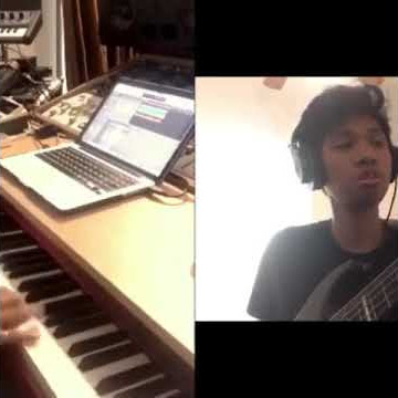 Take the Coltrane-Online jam session with Indra Lesmana