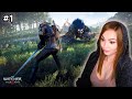 ПЕРВЫЙ РАЗ ИГРАЮ В ВЕДЬМАКА #1 • WITCHER 3 WILD HUNT • ПРОХОЖДЕНИЕ ИГРЫ НА СТРИМЕ