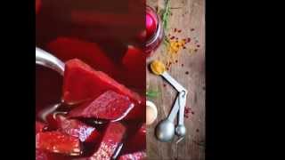 Праздничное меню на Пасху Яйца на Пасху в маринаде Праздничное меню на Пасху Яйца на Пасху в маринаде