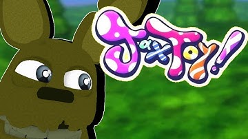 (FNAF/SFM) Jax Toy Animation Contest