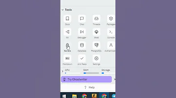 Make Telegram Bot In 2 Sec With Replit 