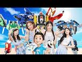 [에이핑크 X 헬로카봇] 오프닝 뮤직비디오 (Apink X hello carbot opening MV)