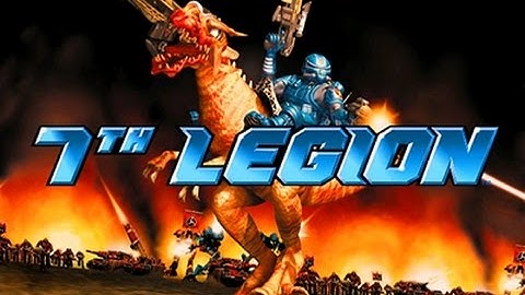Win95 QL | 7th Legion [1997][PC]