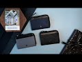 MONDAINE 瑞士國鐵 蘇黎世系列7卡風琴夾零錢包 (多色可選) product youtube thumbnail