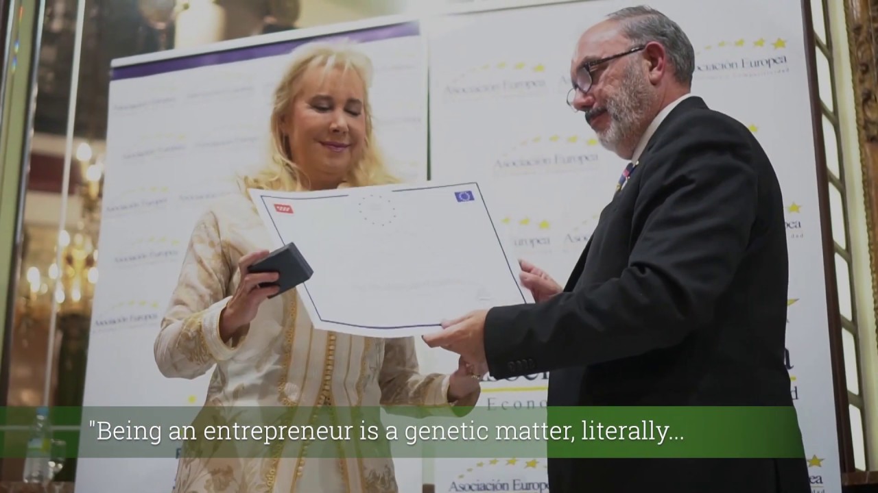 INSTITUT MARQUÈS - AEDEEC Award - YouTube