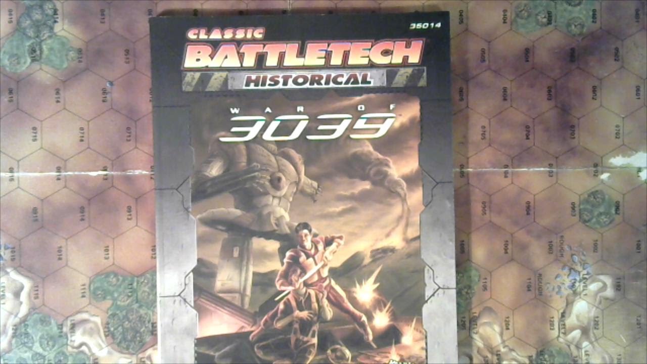 War of 3039 Sourcebook