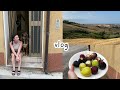 vlog in Italian 167: la mia vacanza in Abruzzo (parte 1) (sub)