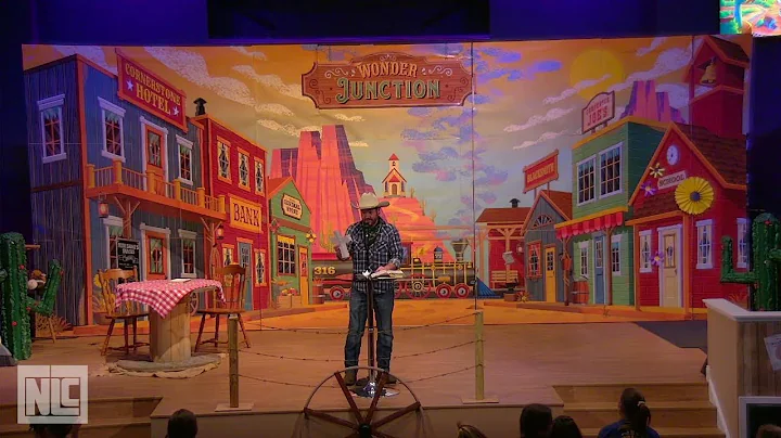 VBS Wonder Junction 2025 Day 4