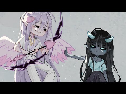The cupid and the demoness [GKBP] ||Series|| pt.1 🥀