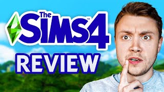 A Brutally Honest Review of The Sims 4 Base Game (has it changed over the years?)