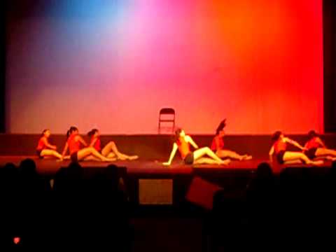 BPHSDP Spring Concert Jade- Dirty Diana