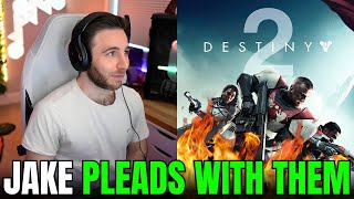 Bungies Secret Destiny 2 Summit Leaked