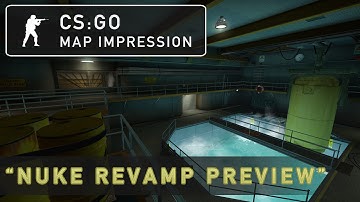 Nuke Revamp - Community Map Impressions