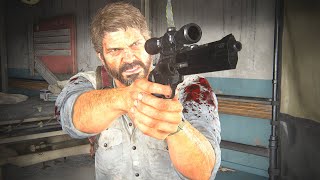 The Last Of Us Part 1 Remake ● BEST OF Aggressive Gameplay