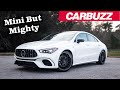 2021 Mercedes-AMG CLA 45 Test Drive Review: Pint-Sized Powerhouse