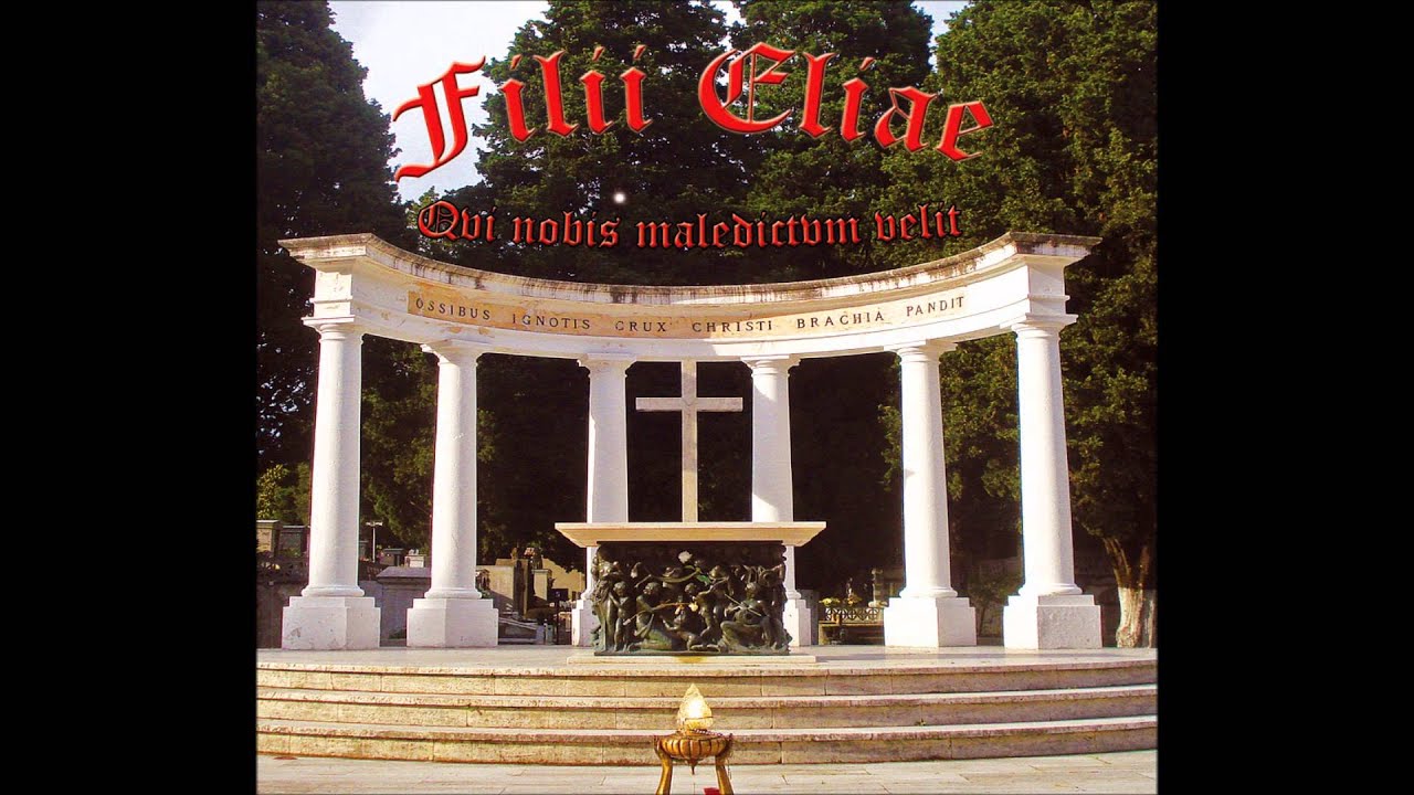 FILII ELIAE Nvsqvam avt nvllvm fore