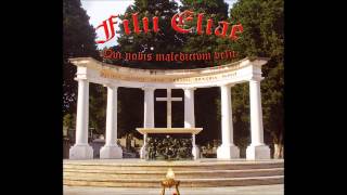 Filii Eliae - Nvsqvam Avt Nvllvm Fore