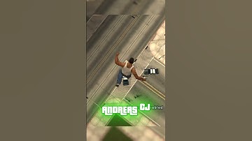 Will Cops Arrest You If You Fall On Their Car From The Sky?