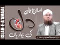 Dil ki bemariyan islah e aamaal haji abdul habib attari