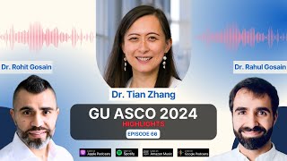 GU ASCO 2024 Highlights with Dr. Tian Zhang – CONTACT-02, BRCAAway, AMBASSADOR, Keynote-564