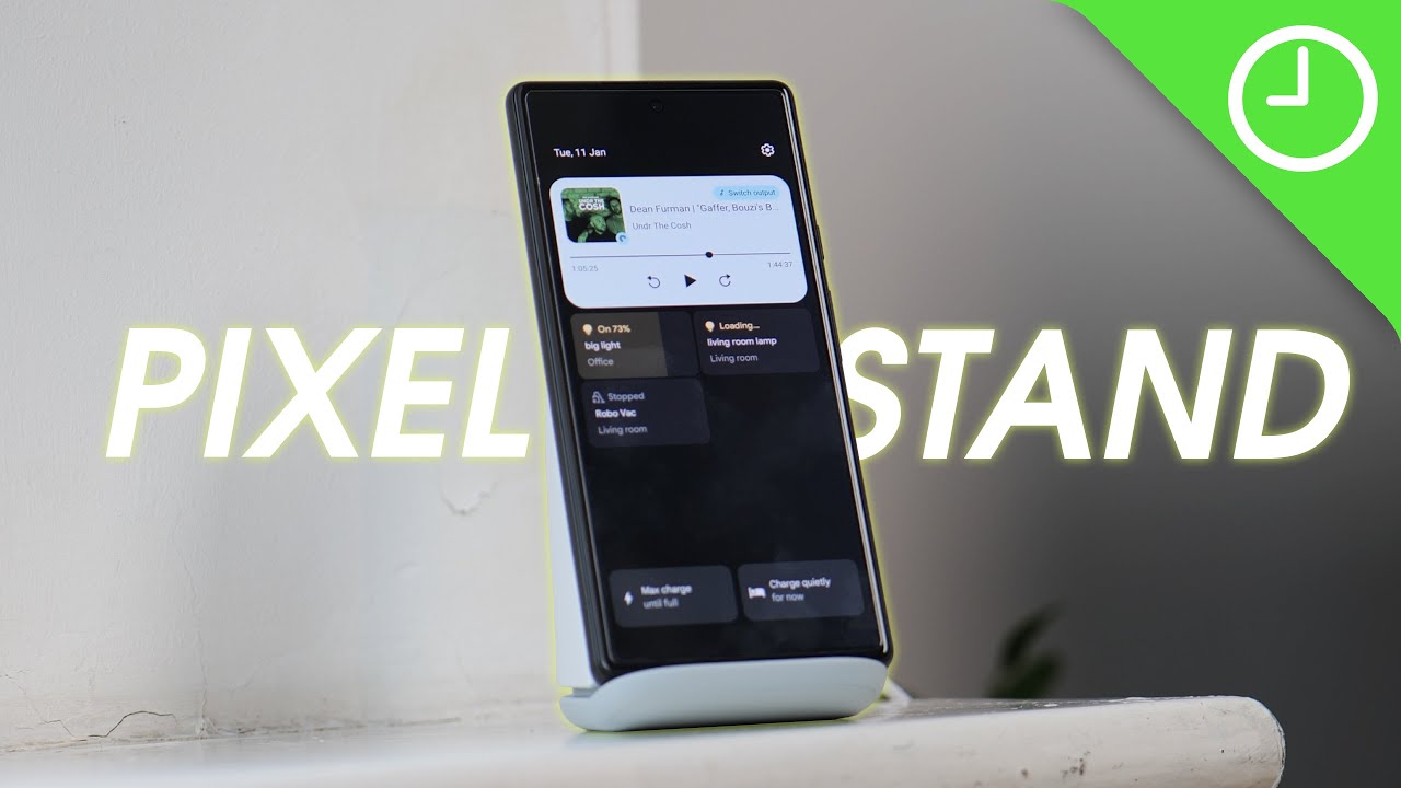 Pixel Stand 2nd Gen review: Perfect for Pixel! 