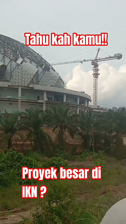 proyek besar