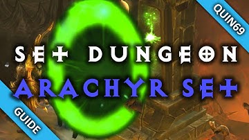 Diablo 3: Set Dungeon - Spirit of Arachyr (Mastery | How To | Patch 2.4)