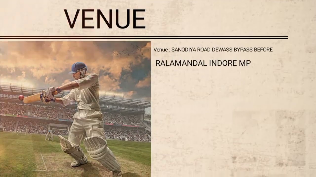 FREE Trials || INCS FREE CRICKET TRIALS