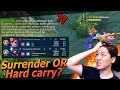 One man Feeder, One man AFK... What is your option? Claude  | Mobile Legends