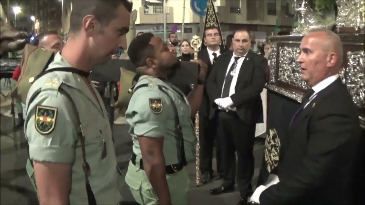 SEMANA SANTA EL EJIDO  2023.EL ENCUENTRO.