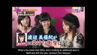 Milky Jurina Mayuyu miyuki watanabe AKB48 Japanese Jpop Idol cute singer 坏路姬 迷路姬