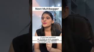 Next multibagger YouTube Neha Nagar