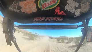 HIGH RIDERZ at King of The Hammers 2024   Rippin up Johnson Valley