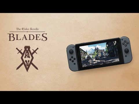 The Elder Scrolls: Blades – Nintendo Switch tráiler oficial de lanzamiento