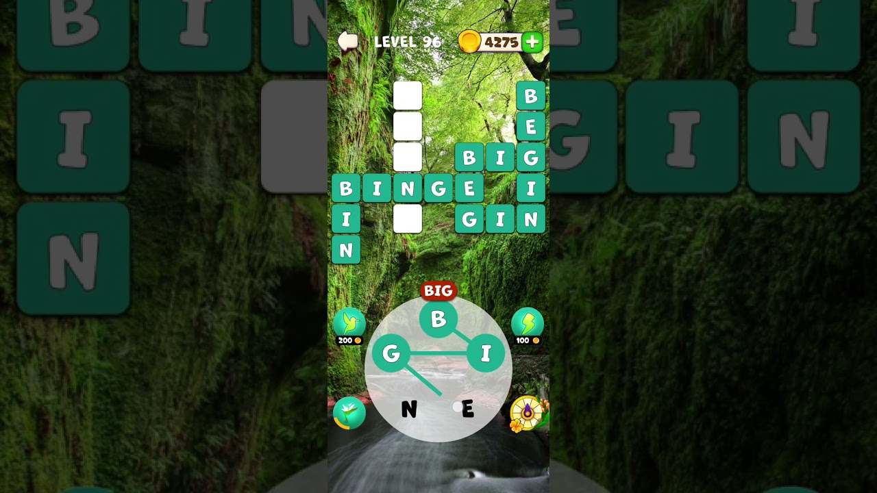 Words of Paradise levels 91-100 ENGLISH