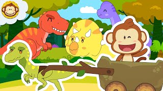 Lagu Anak Anak | Dinosaurus | Dinosaur | BaLiTa